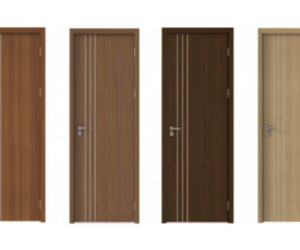 GIẢI PHÁP LỰA CHỌN CỬA NHỰA GIẢ GỖ CHO KHÔNG GIAN NHÀ BẠN