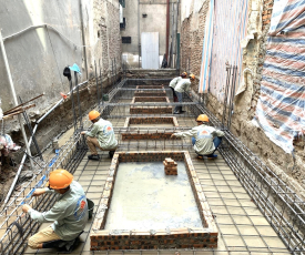 TẦM QUAN TRỌNG CỦA PHẦN THÔ TRONG XÂY DỰNG NHÀ Ở