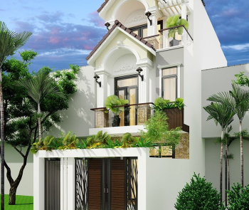 CẢI TẠO THEO MẪU NHÀ ĐẸP 5X20M 3 TẦNG HÌNH KHỐI ĐƠN GIẢN