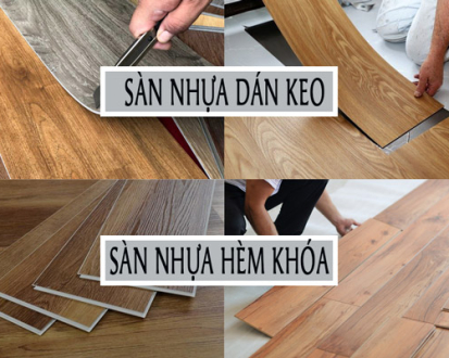 THI CÔNG SÀN NHỰA