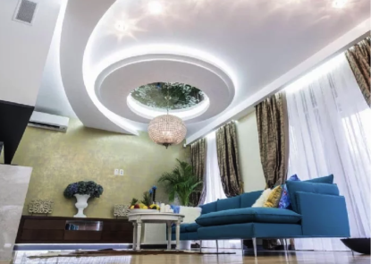 THI CÔNG TRẦN THẠCH CAO TẠI BÌNH DƯƠNG