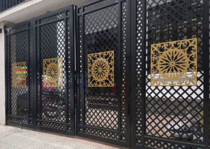 BÁO GIÁ LÀM CỬA SẮT ĐẸP GIÁ RẺ TẠI BÌNH DƯƠNG