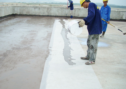 DỊCH VỤ CHỐNG THẤM TẠI BÌNH DƯƠNG