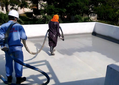 Chuyên Chống Thấm Giá Rẻ Uy Tín tại Tp HCM